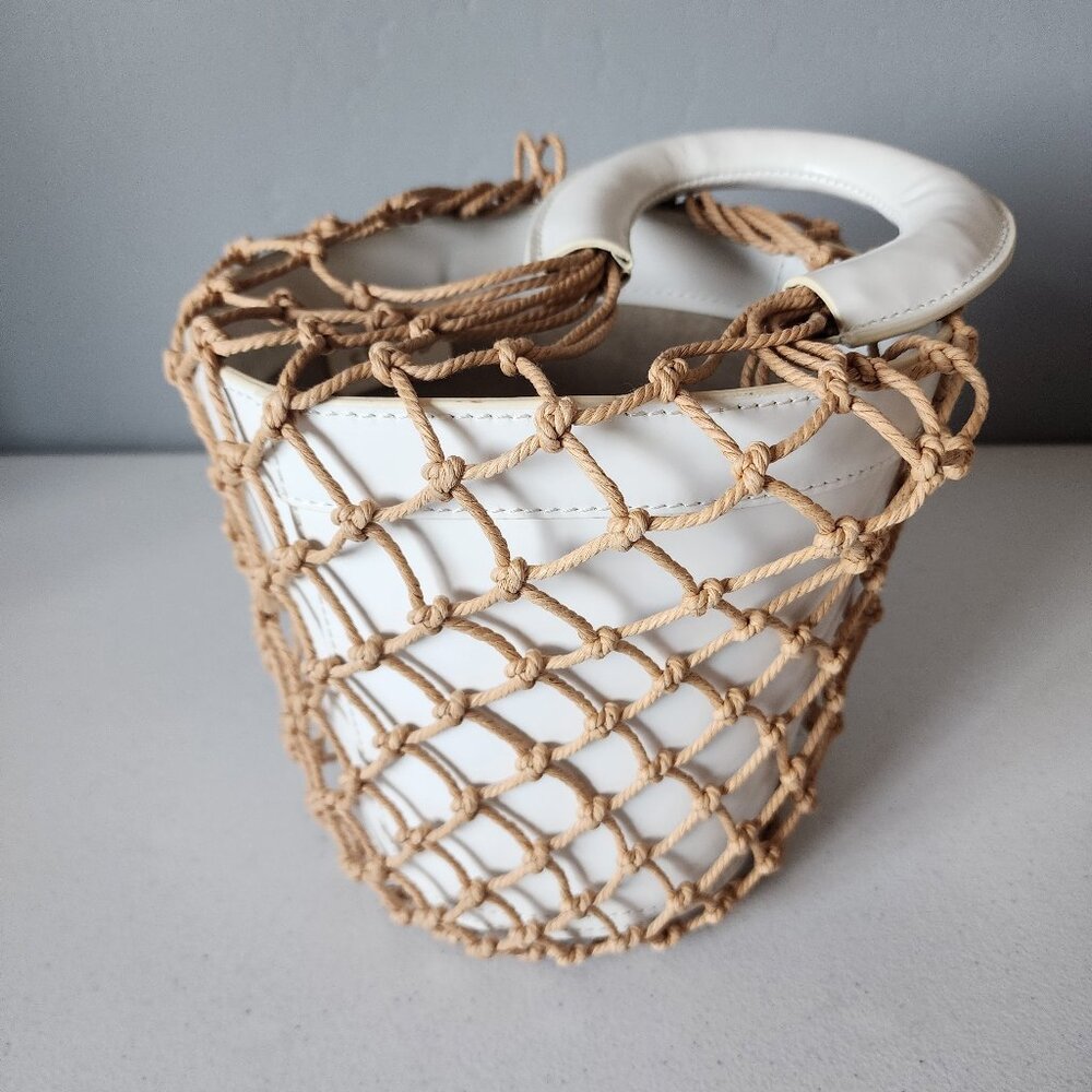 Staud Bucket Bag "EUC" - Picture 10 of 16